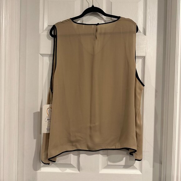 Vintage Jane Seymour for Crossing Point Signature Collection Tank Pants Robe Set - Picture 10 of 12